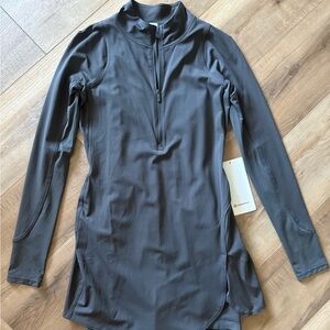 NWT Lululemon Nulux Long Sleeve Tennis Dress